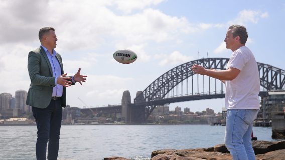 ‘Athletes are becoming media entities’: Amplify launches new sports division