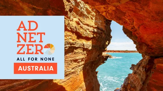 AANA, ACA, IAB, and MFA unite to launch Ad Net Zero Australian Chapter