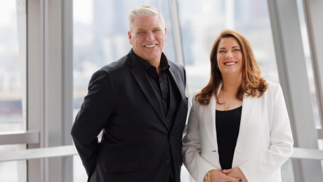 The International Convention Centre Sydney has a new CEO and deputy CEO
