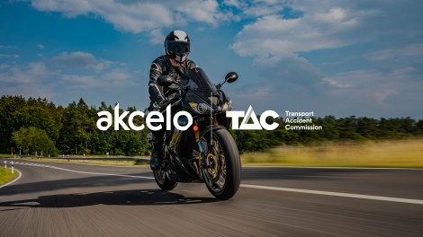 Akcelo revs up road safety platform for TAC