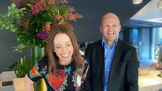 Dynamic Duos: ‘Over those 20+ years, your lives are very different, but they mould together’