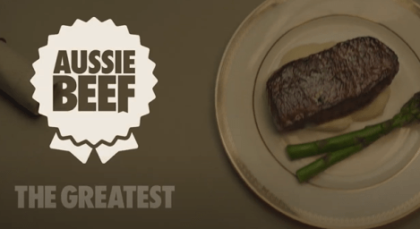 Meat & Livestock Australia and The Monkeys plate up latest Aussie Beef campaign