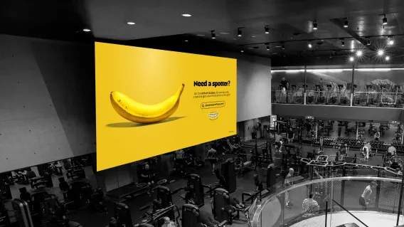 Australian Bananas and Thinkerbell set to launch ‘Banana Gym Pass’