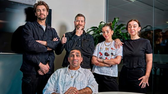 Clemenger BBDO strengthens creative department with four promotions