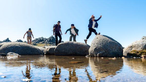 Thredbo Resort wants you to ‘Unleash Your Inner Wild’ in latest campaign