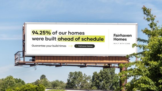 Victoria’s Fairhaven Homes launches data-fuelled campaign