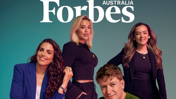 Forbes Australia’s 30 Under 30 list is here