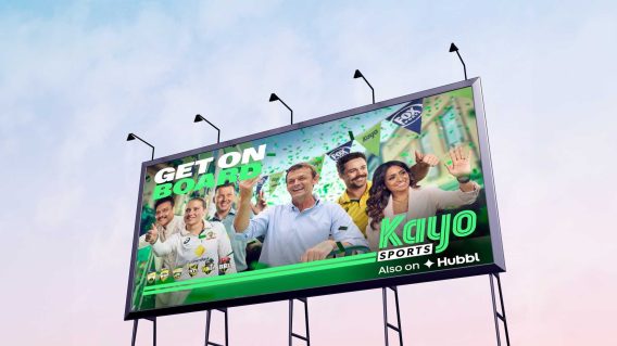 New Kayo Sports cricket campaign celebrates ‘friendly rivalry’ with India
