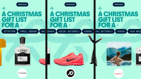 Spotify and Afterpay unveil ‘Gift Generator’ ahead of holiday season