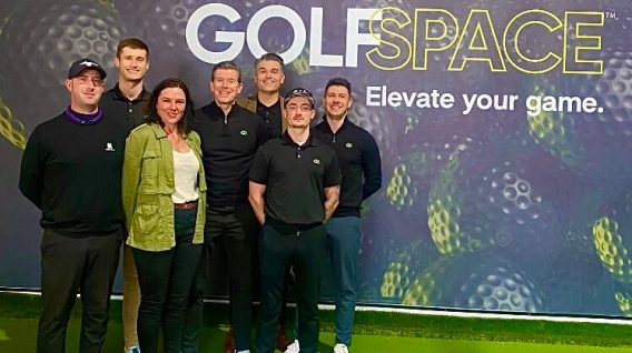 GolfSpace achieves newfound growth under Grand Pacific Entertainment & Advisory