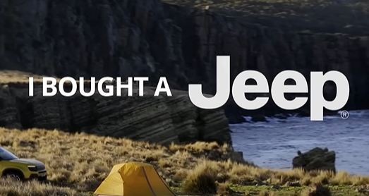 Jeep recharges its ‘I Bought a Jeep’ platform for new EV, via cummins&partners