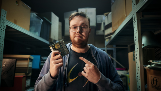 Aussie nerds want you to leave them alone and go to Jaycar Electronics instead, via Special