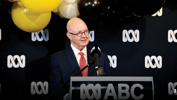 ‘This is a public-relations disaster on many levels’: Kim Williams meets with angry ABC staffers over radio host movements