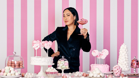 ‘I don’t want to leave anything on the table’: Melissa Leong brings the freelancer mindset to network TV