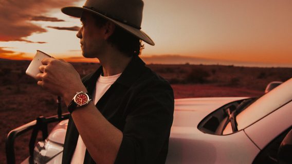Seiko teams up with Man of Many for latest campaign