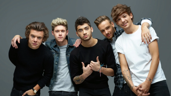ARIA Charts: All five One Direction albums back in the charts