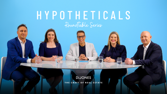 Andrew Winter fronts new DiJones real estate recruitment campaign, via SpareRoom