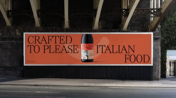 Pizzini launches first-ever brand work, via Pembleton