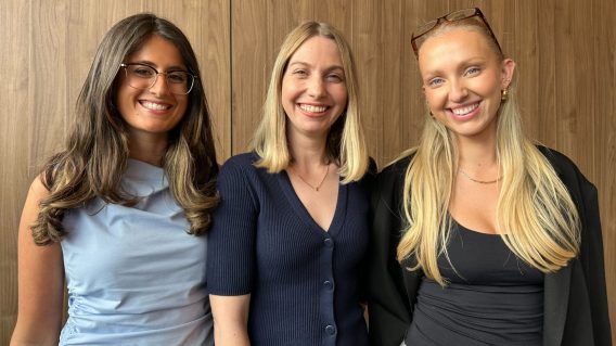 Praytell unveils latest set of hires