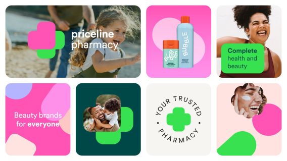 Priceline Pharmacy refreshes brand identity
