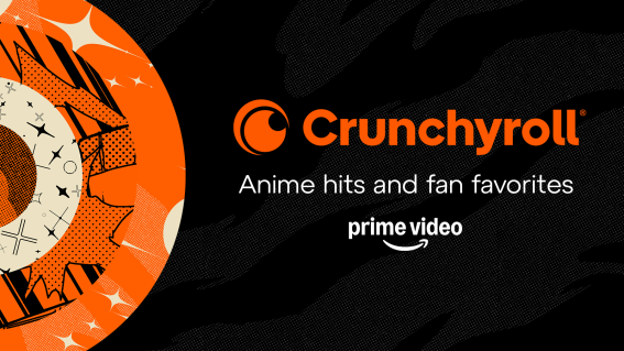 Amazon Prime adds anime platform Crunchyroll to its content offering