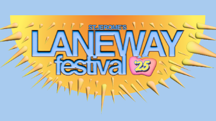 Laneway Festival announces 2025 dates