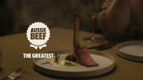 ‘Nothing else delivers the same level of satisfaction’: MLA drops new campaign for Australian beef