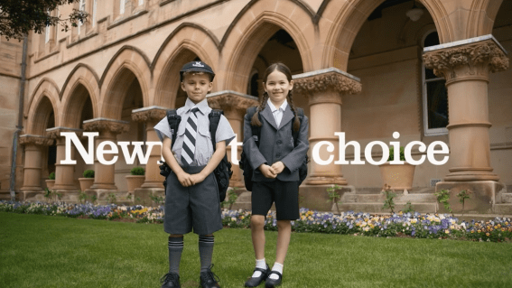 Sydney’s Newington College releases campaign ahead of shift to co-education