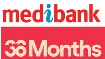 Medibank signs on as official health partner of 36 Months initiative