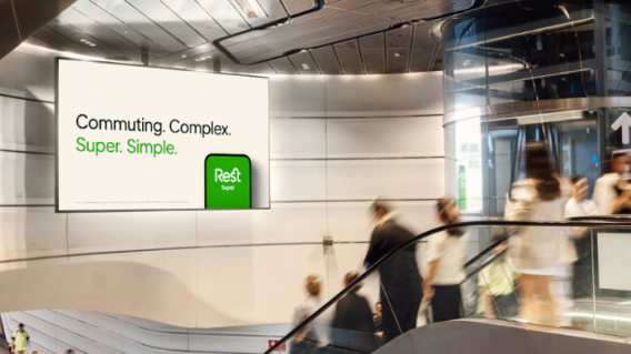 Rest Super supercharges brand platform with new iteration via Reunion