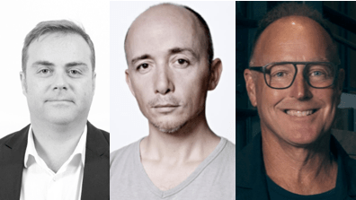 The Monkeys Melbourne leadership trio departs
