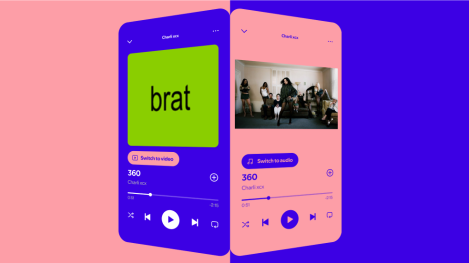 Spotify launches music video feature in Australia