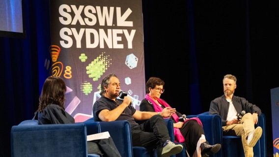 SXSW Sydney: ‘Like cigarettes, this is going to take time’ – Wippa, Hamish Blake and Maggie Dent back raising the age for social media citizenship