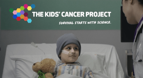 ‘Sometimes that dream is stolen’: The Kids’ Cancer Project release new campaign, via 3rdspace
