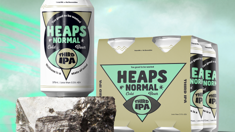 Heaps Normal to release new beer Australia-wide