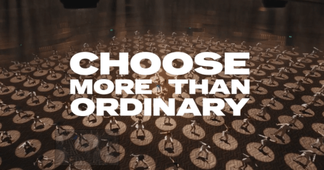 Pepsi turns its back on the status quo in latest campaign