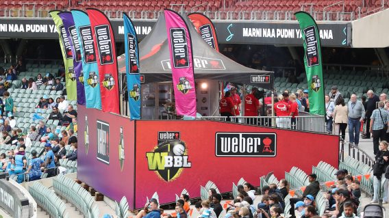 ‘We want to engage new audiences’: Weber CMO and agency partners on WBBL partnership