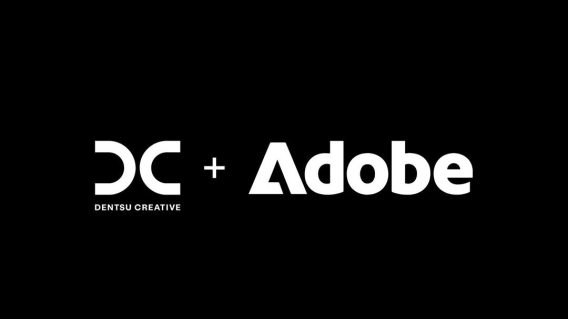 Adobe appoints Dentsu Creative as lead agency for Digital Media Business