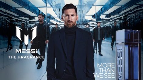 Leo Messi debuts first-ever fragrance with Born Bred Talent and BCM Group campaign