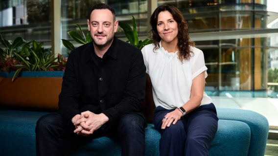 ‘The gauntlet has been thrown down’: New Droga5 Australia CEO talks future of business