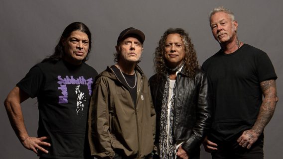 Commbank, Westfield, Vodafone and more sign up for mammoth Metallica Australian tour