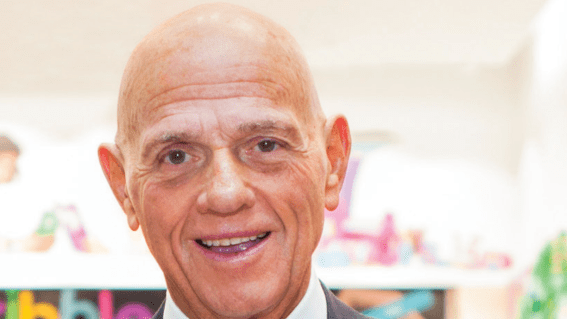 Solomon Lew ties together retail brands to build brick-and-mortar empire