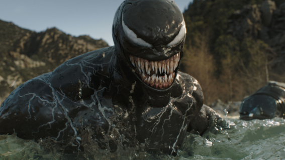 Box office: Venom 3 pulls big pre-Halloween audiences