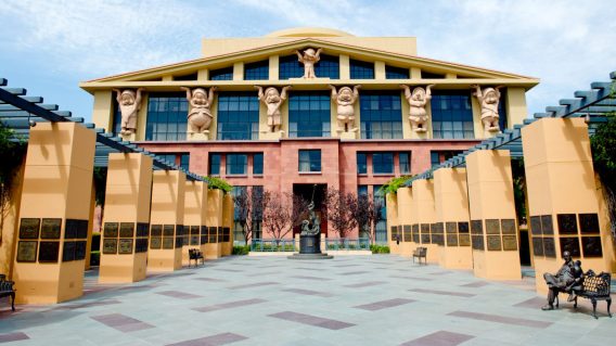 Aussie executive named new chairman of The Walt Disney Company