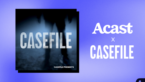‘Absolutely iconic’: Acast and Casefile ink exclusive partnership
