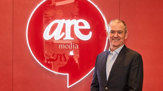 Are Media grows content commerce business