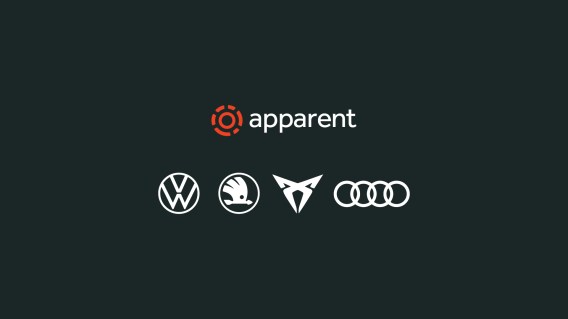 Apparent wins Volkswagen Australia digital pitch