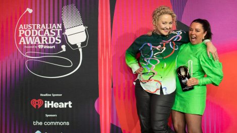 Marc Fennell, Tony Armstrong, Myf Warhurst and more recognised at 2024 Australian Podcast Awards