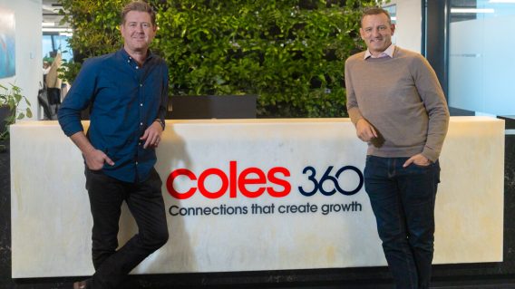 Coles 360 launches new media buying decision-making tool