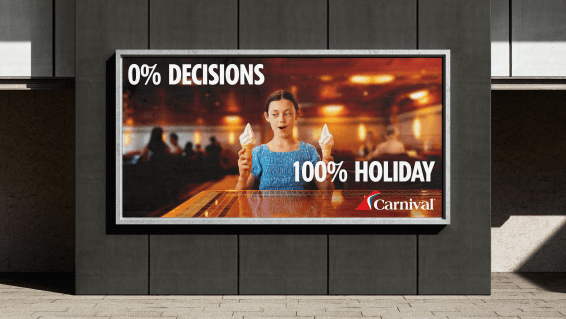 Carnival Cruise Line highlights holiday brain in latest platform expansion, via Today the Brave